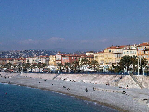 Art and Tours-尼斯必去景点