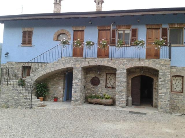 Agriturismo San Martino-浴室