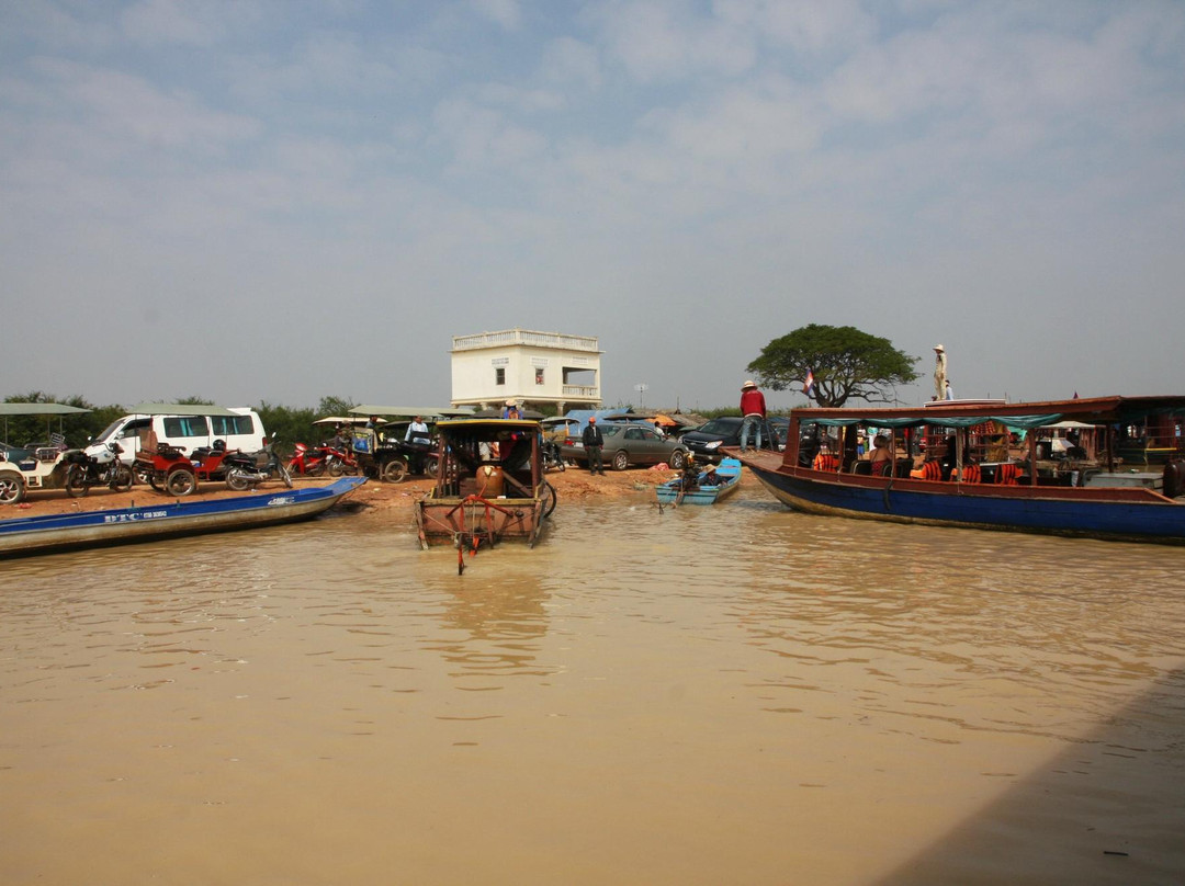 空邦鲁-暹粒必去景点