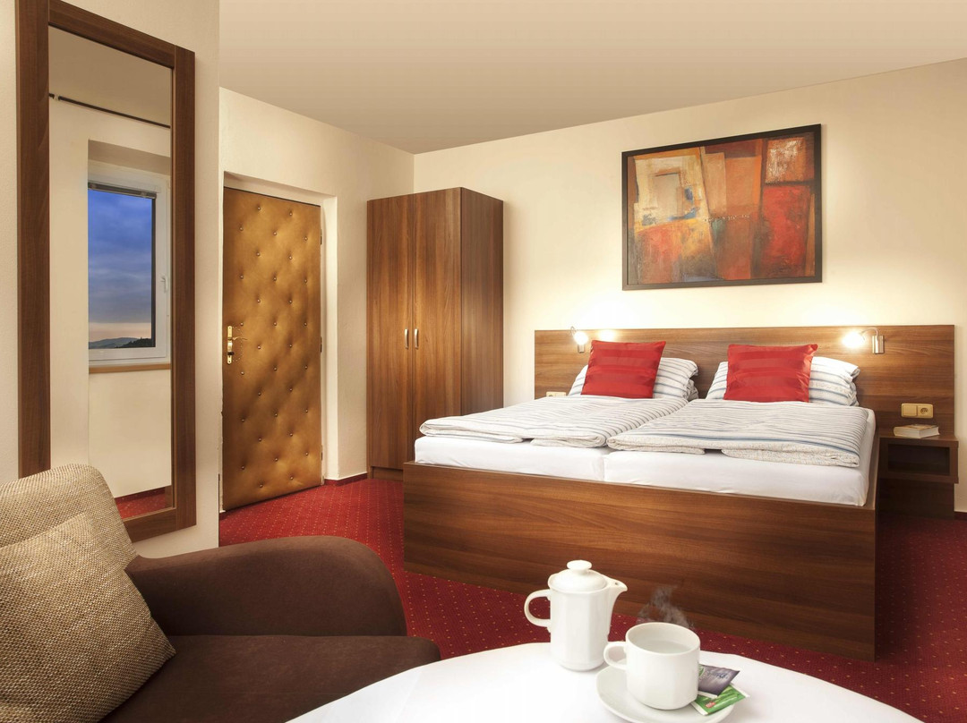 贝龙酒店住宿-退休金普里默斯