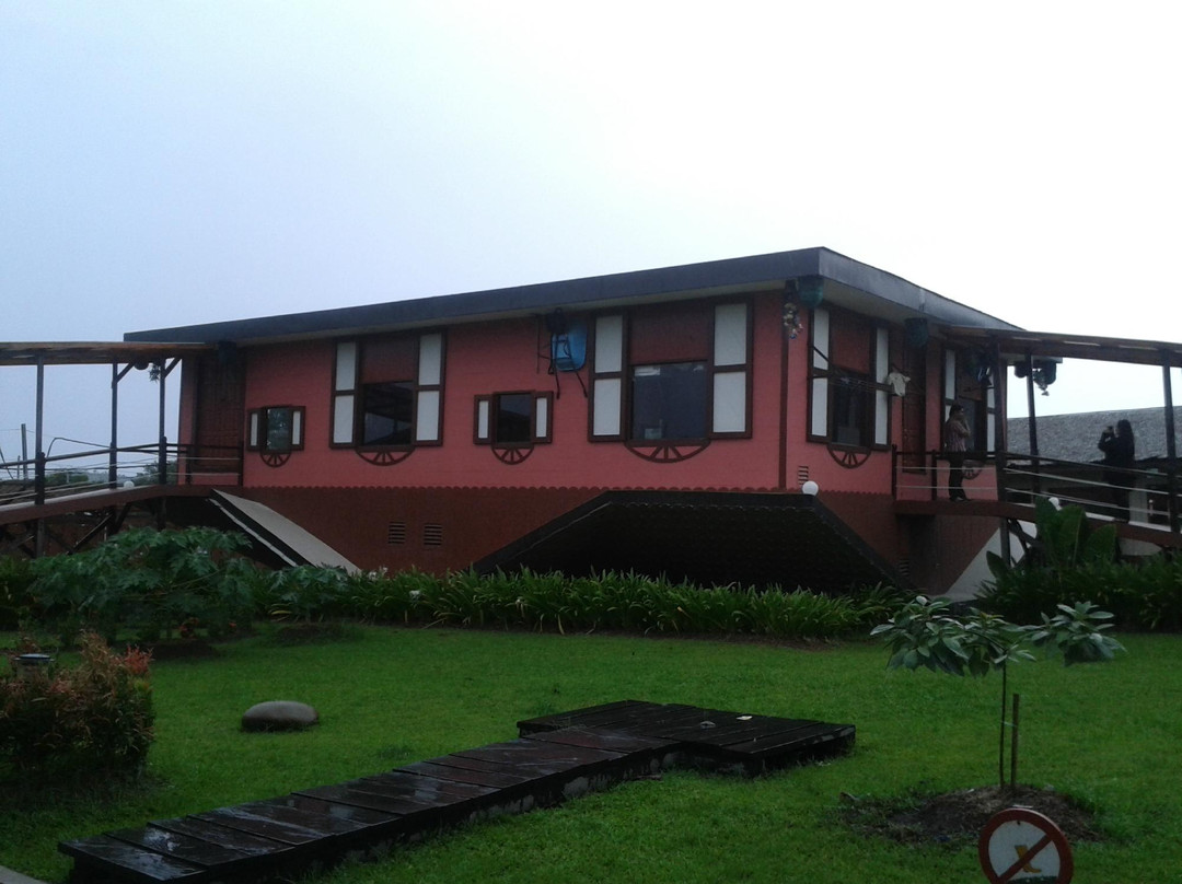 颠倒屋-担波罗里必去景点