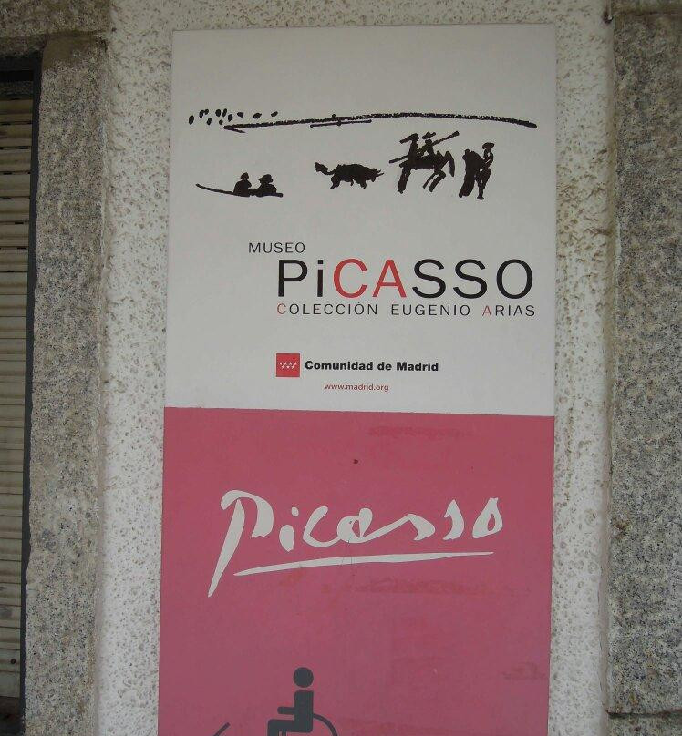 Museo Picasso  Coleccion Eugenio Arias景点图片