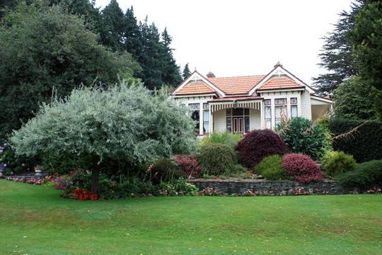 皇后镇TSS蒸汽船巡游-皇后镇必去景点