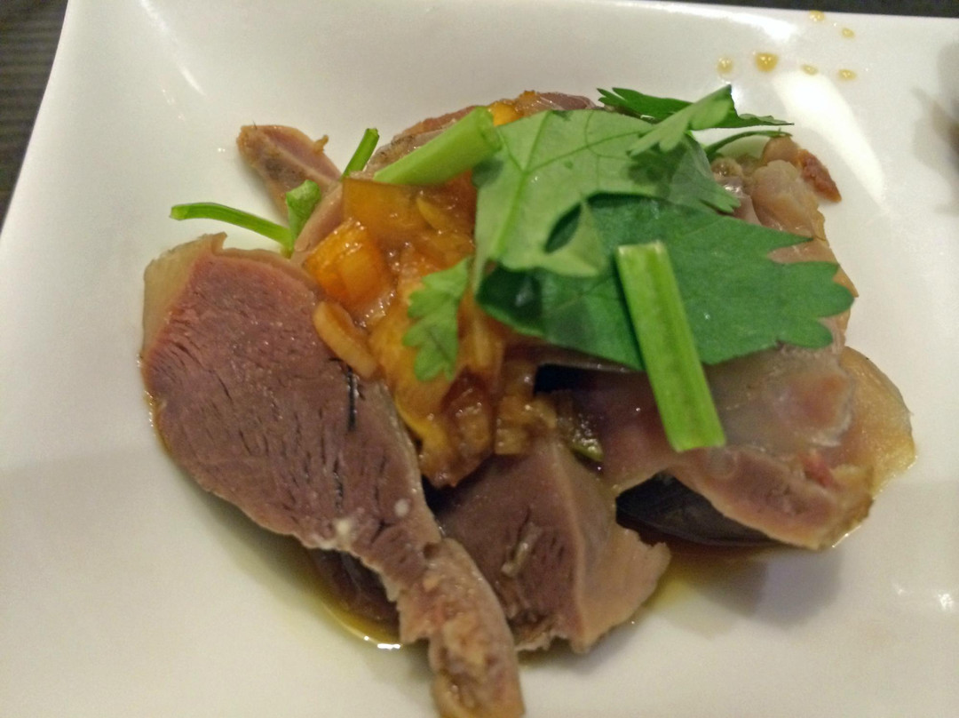 地鶏焼 Bird Court