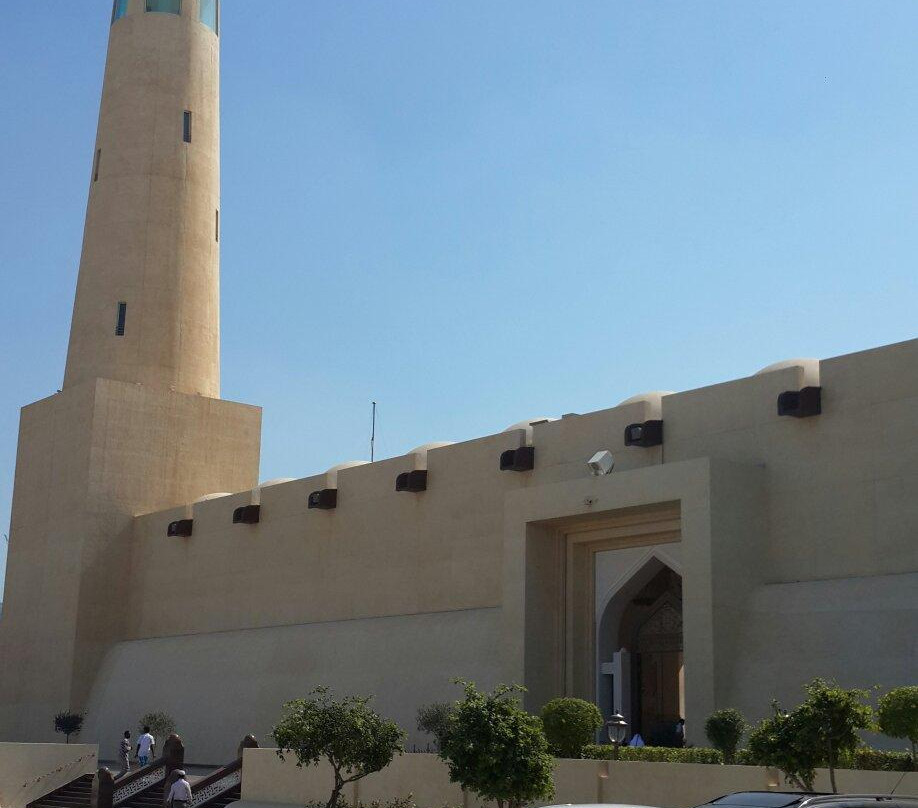 Imam Muhammad bin Abdul Wahhab Mosque-多哈必去景点