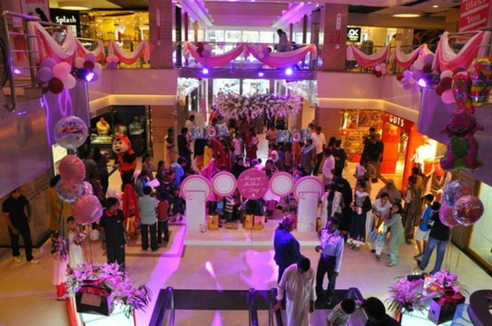 Emerald Tower-卡拉奇必去景点