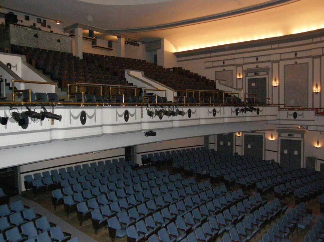 Dixon Theater景点图片