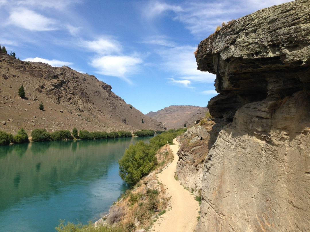 Escape by Cycle-皇后镇必去景点