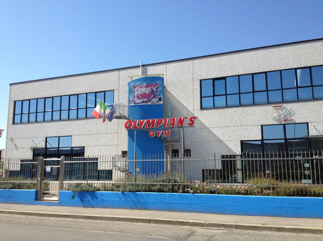 Ciliegi旅游景点-Olympian's Store Figline