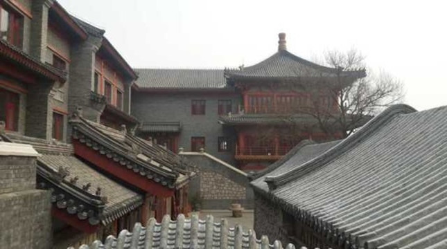 北京龙泉寺-北京市必去景点