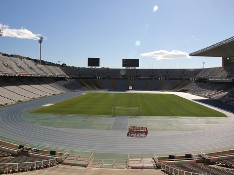 奥林匹克公园-巴塞罗那必去景点