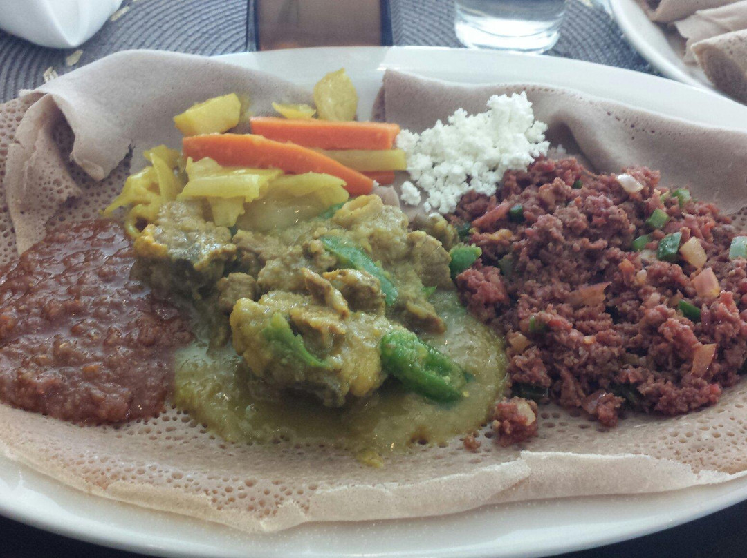 Sheba's Ethiopian Kitchen