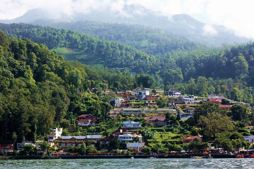 Sarangan旅游攻略图片