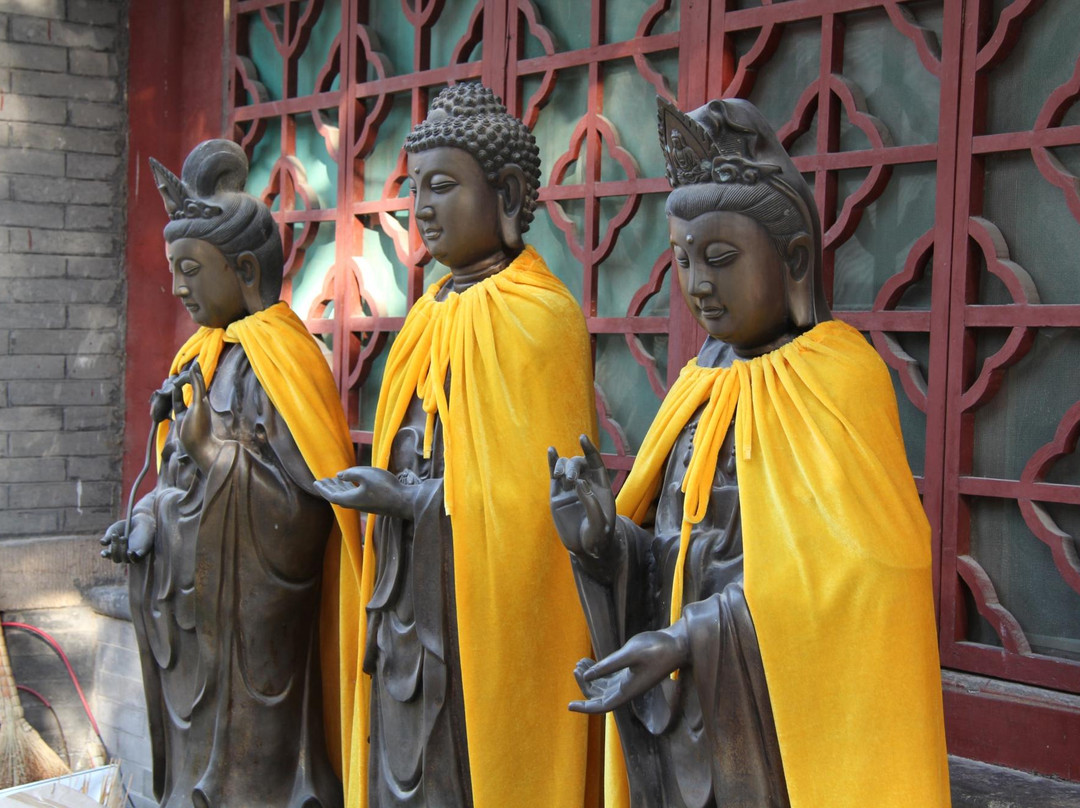 潭柘寺-北京市必去景点