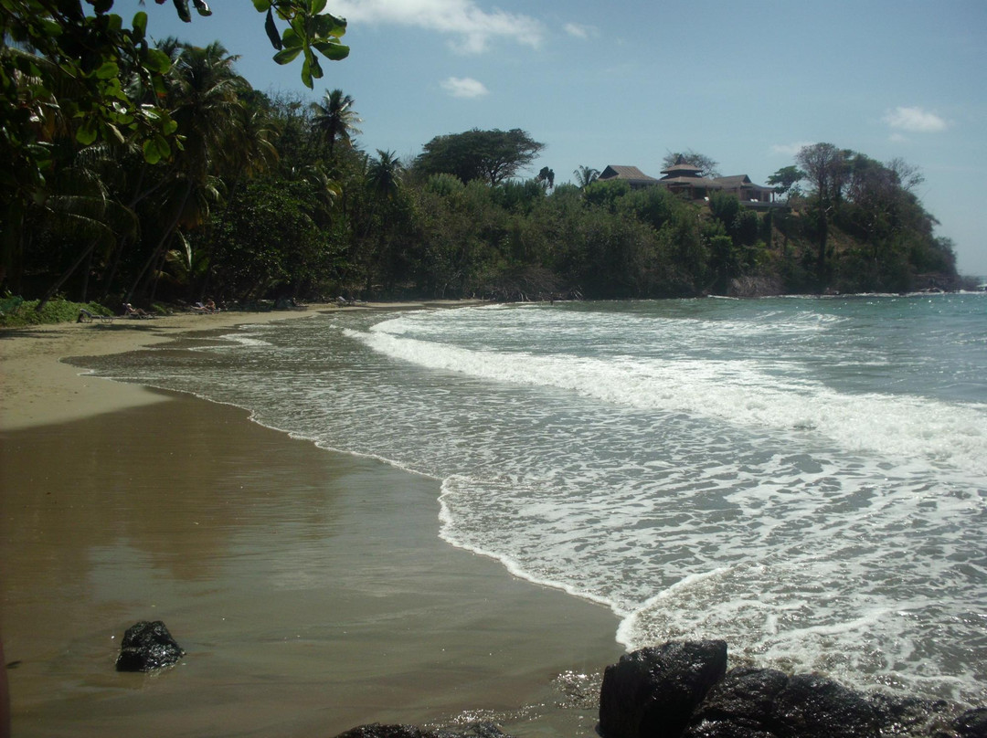 Blue Haven Beach-Bacolet Bay必去景点