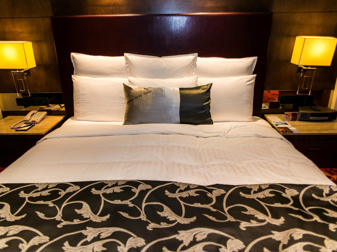 苏州万豪酒店主图