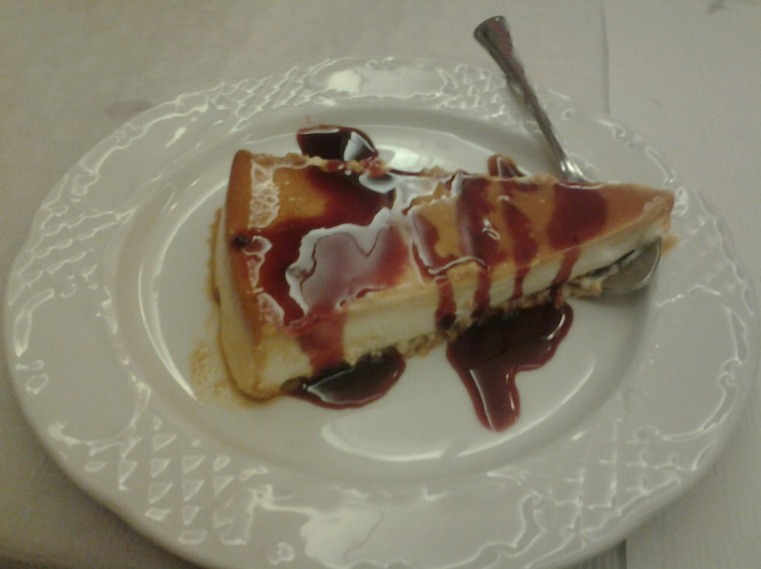 Navatejera餐馆和美食-Mesón Micaela