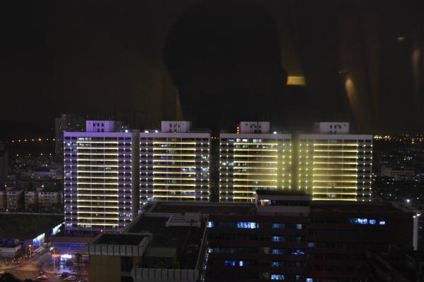 芝加哥国际公寓-客卧