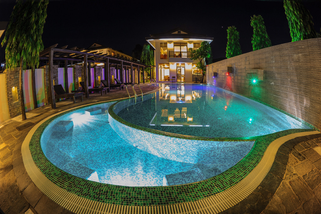 艾迪西度假酒店及水疗中心