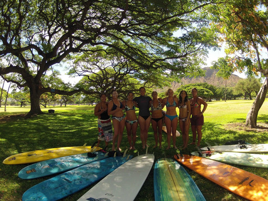 Kristy Murphy's Siren Surf Adventures-Imperial Beach必去景点