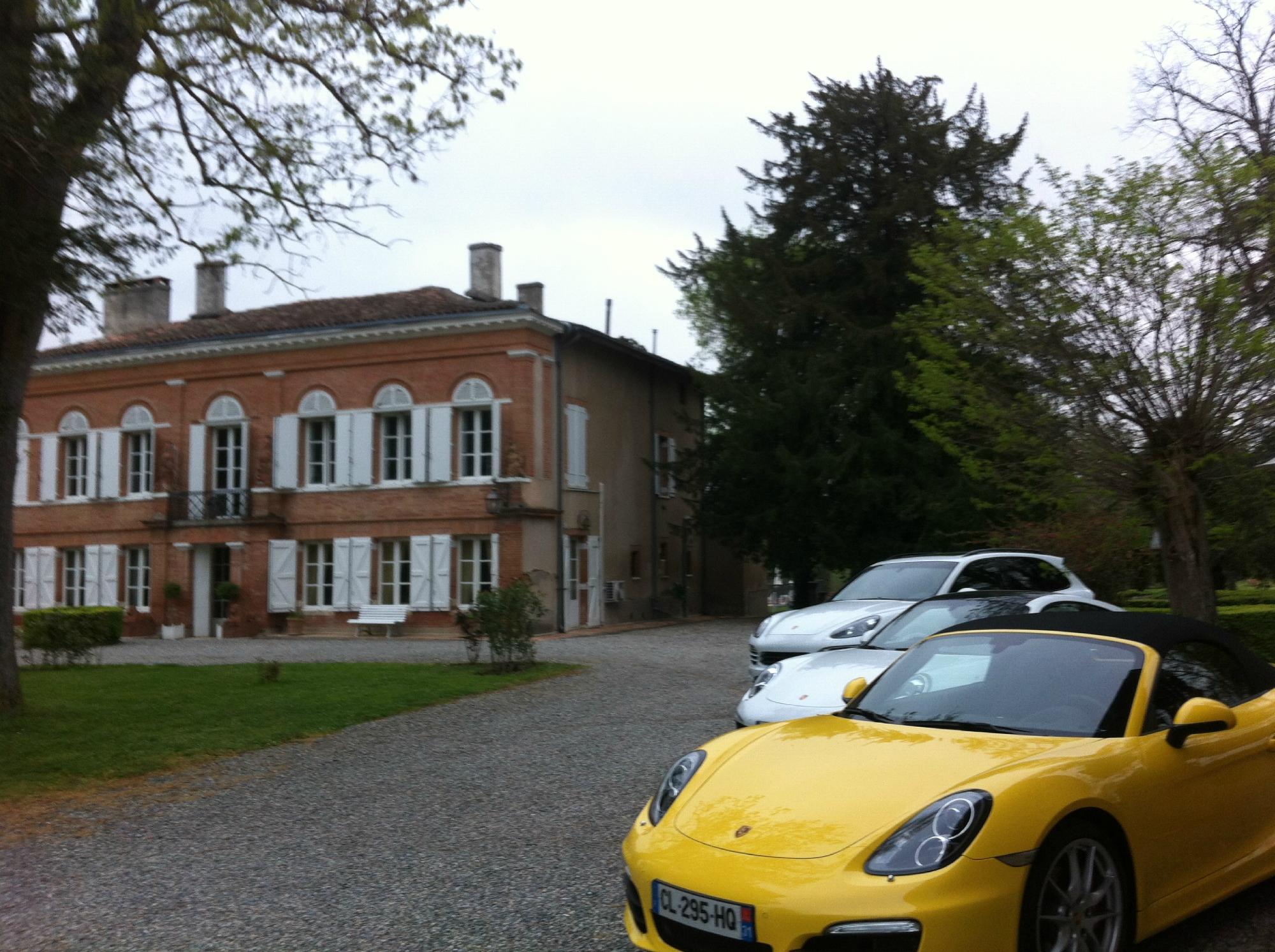 Domaine Saint Martin de Ronsac-官方