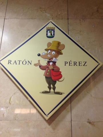 Casita Museo de Raton Perez-马德里必去景点