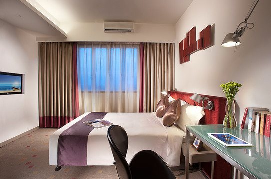 阳光城睿湾碧云服务公寓主图