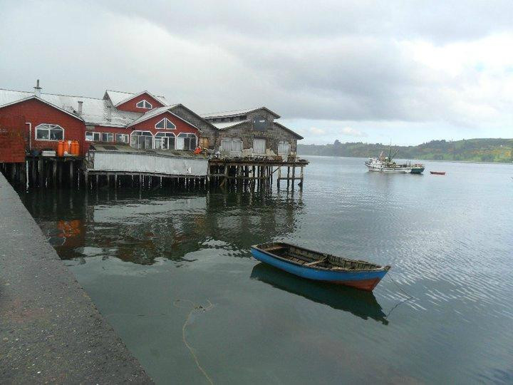 Rilan餐馆和美食-Palafito Restaurant