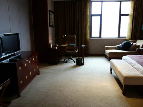 海宇温泉大酒店主图