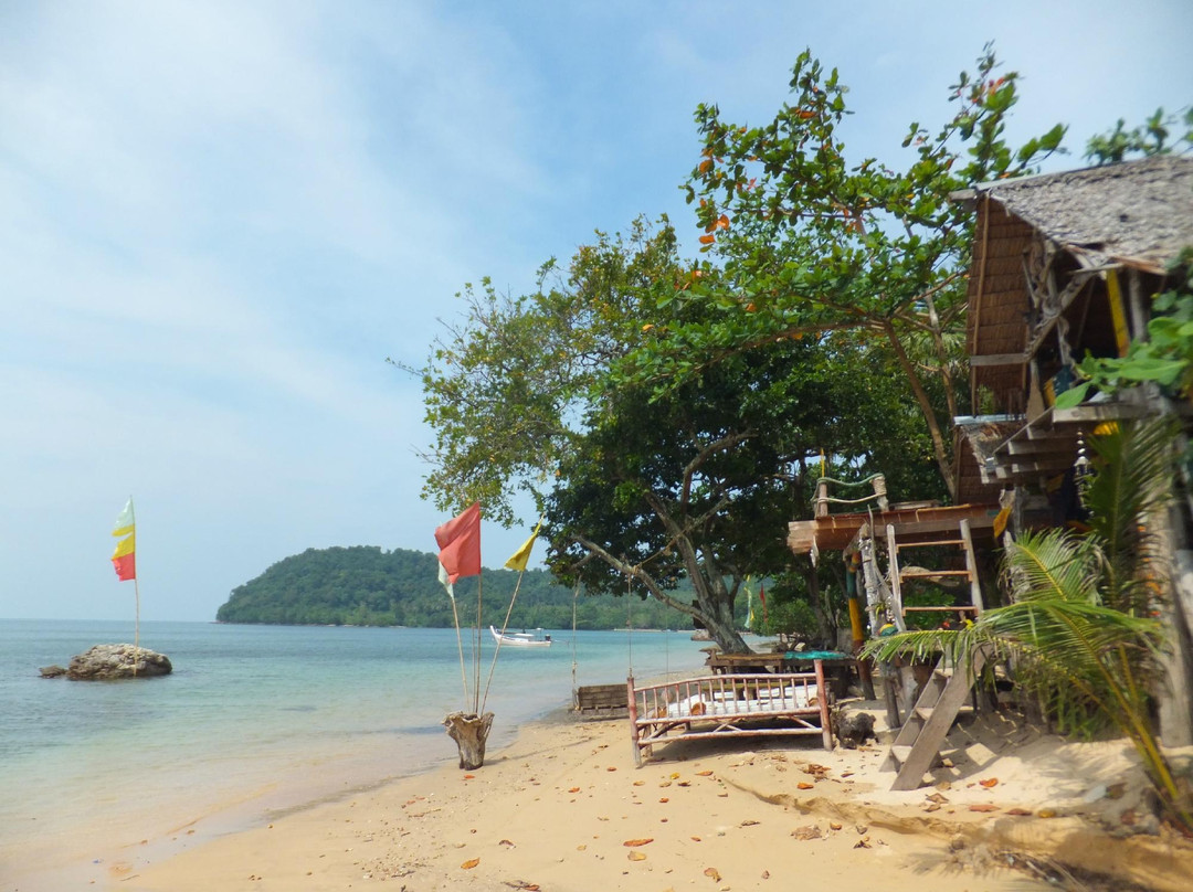 Koh Jum-兰塔岛必去景点