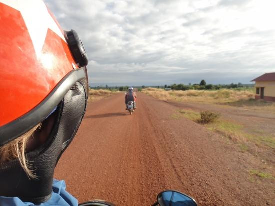 Khmer Ways - Moto Adventures Day Tours-暹粒必去景点