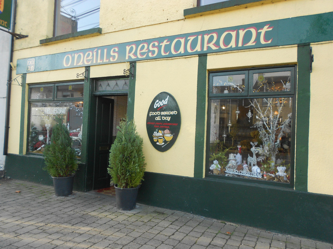 ONeills Restaurant