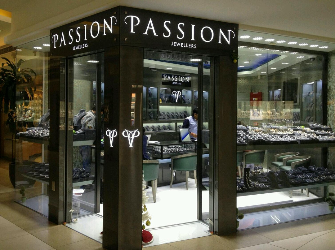 黄金钻石公园-迪拜必去景点