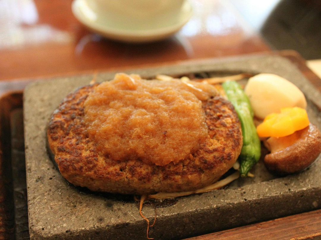 太宰府市餐馆和美食-Ume no Hana Dazaifu Bessou Shizenan