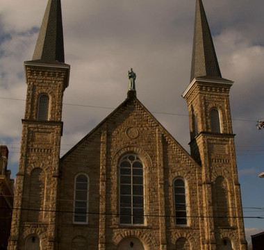 Saint Anthony Chapel-匹兹堡必去景点