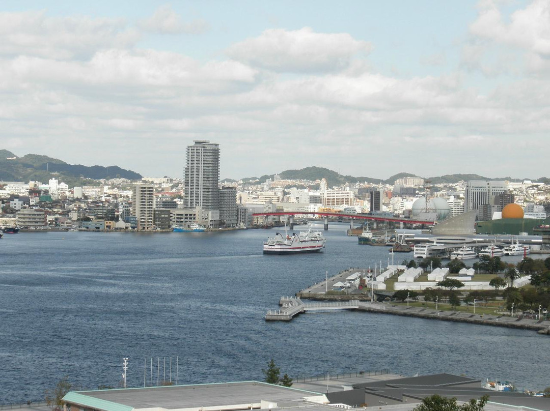 哥拉巴庭園-长崎市必去景点