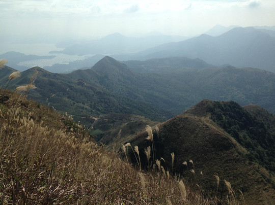 麦理浩径-香港必去景点