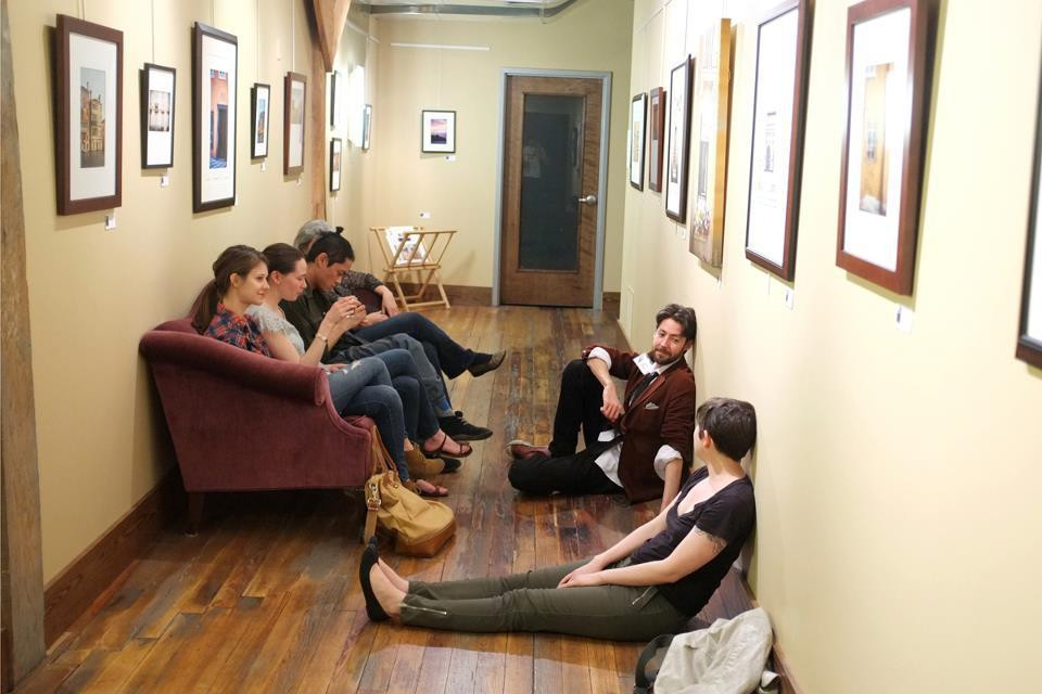 PS Gallery-哥伦比亚市必去景点