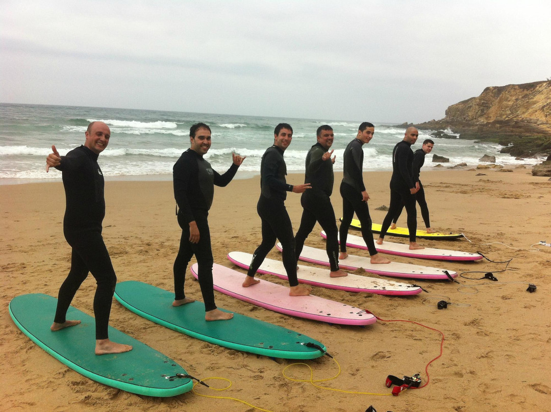 Lisbon Surf Tours景点图片