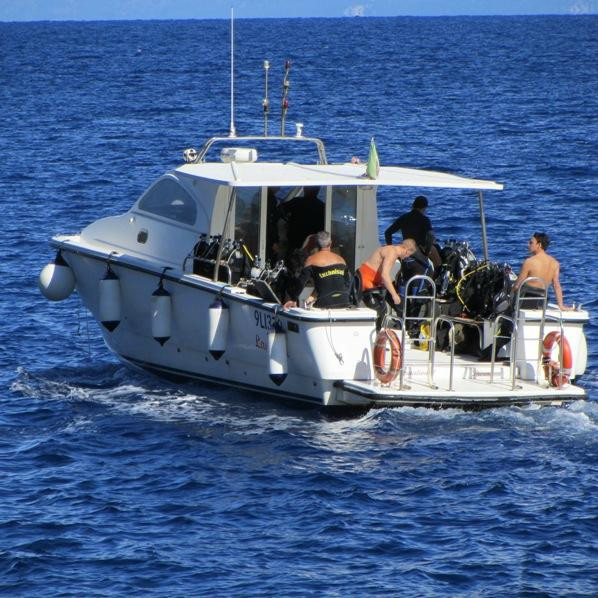 International Diving-Isola del Giglio必去景点
