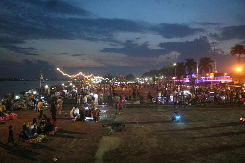 Benteng Kuto Besak景点图片