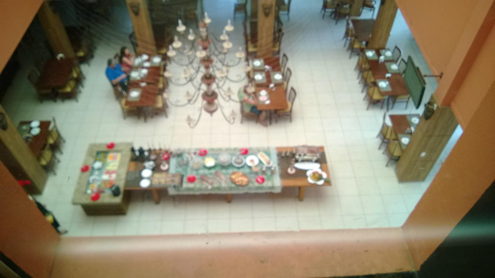 Hotel Grand Enio-餐饮