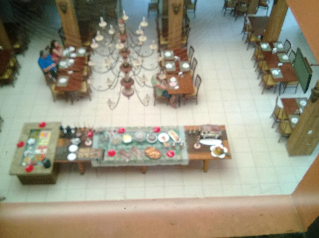 Varginha酒店住宿-Hotel Grand Enio