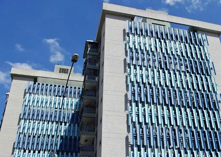 Centro Residencial Altamira Sur景点图片