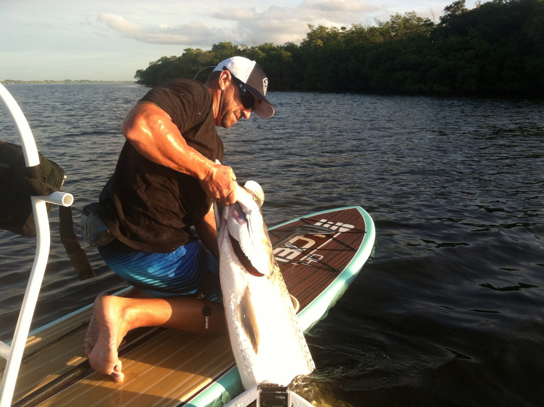 Liquid Aloha Paddle Co.-斯图尔特必去景点