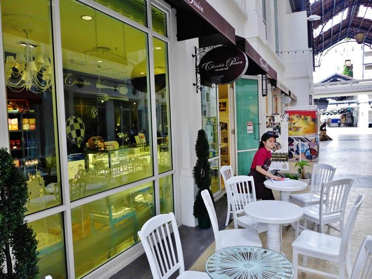 海峡港口-槟城岛必去景点