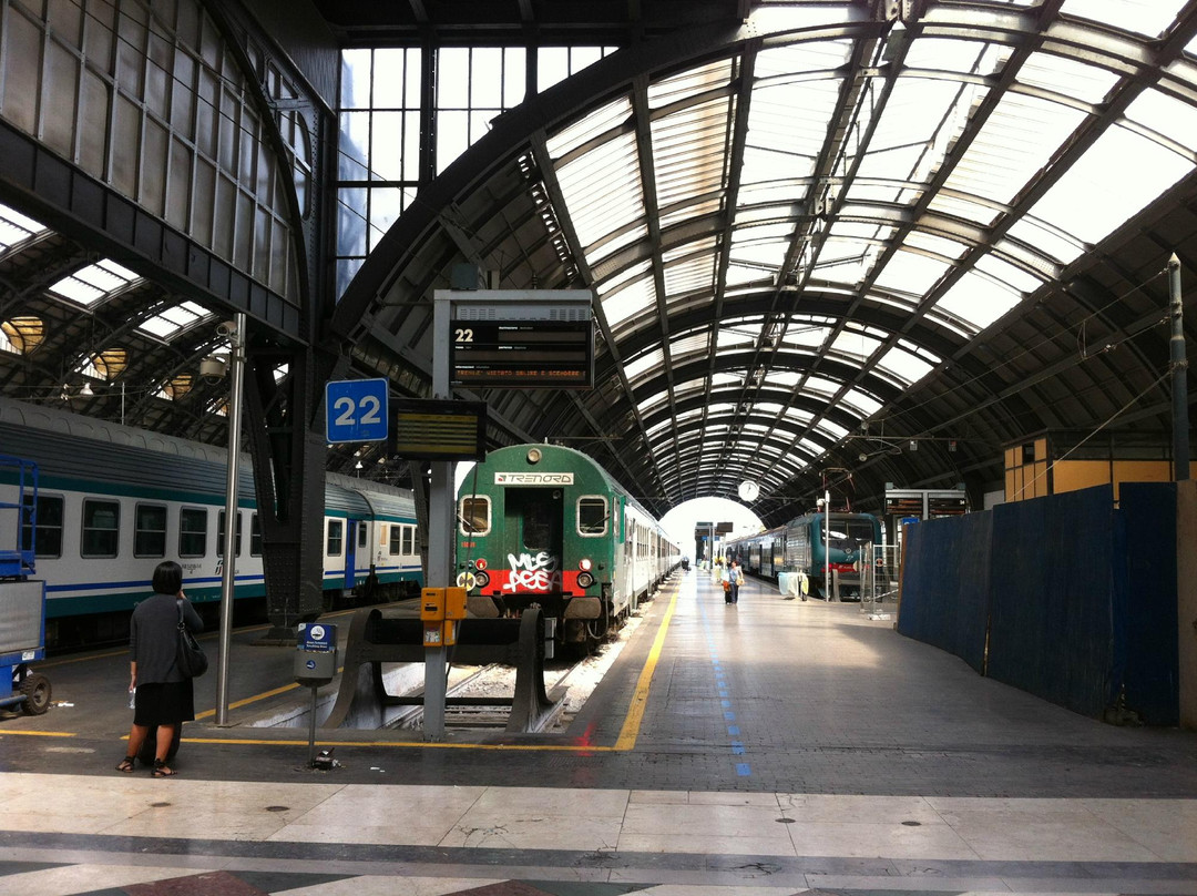 米兰中环火车站-米兰必去景点