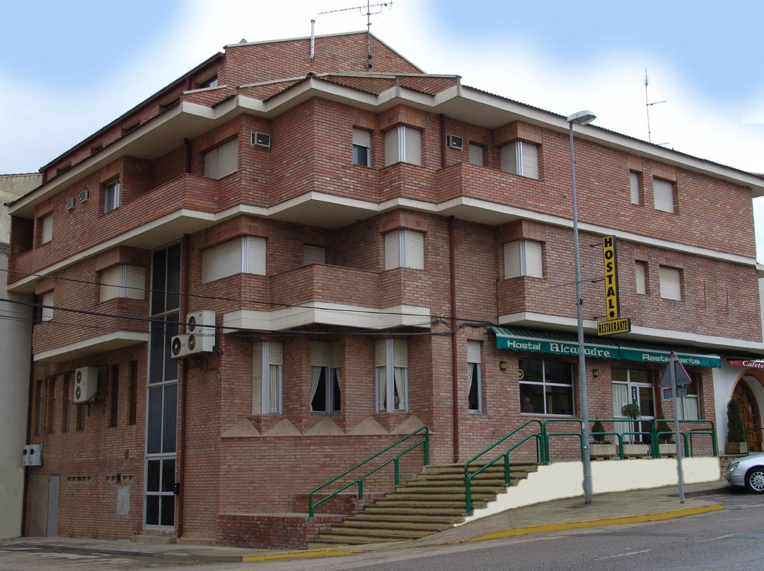 Hostal Alcanadre主图
