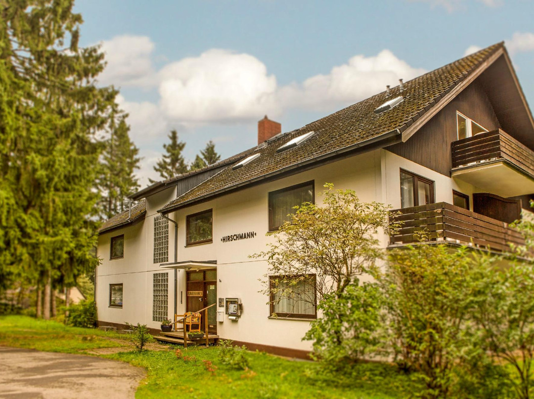 Haus Hirschmann