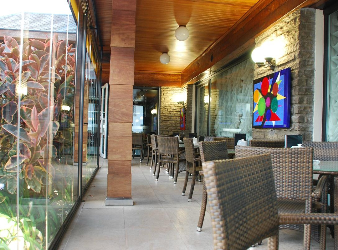 Restaurante MiGaea